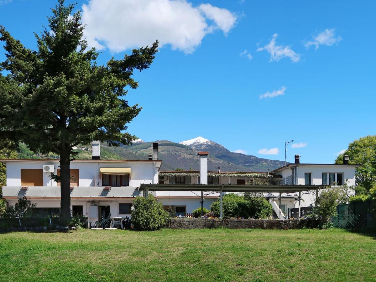Apartment Domaso By Interhome エクステリア 写真