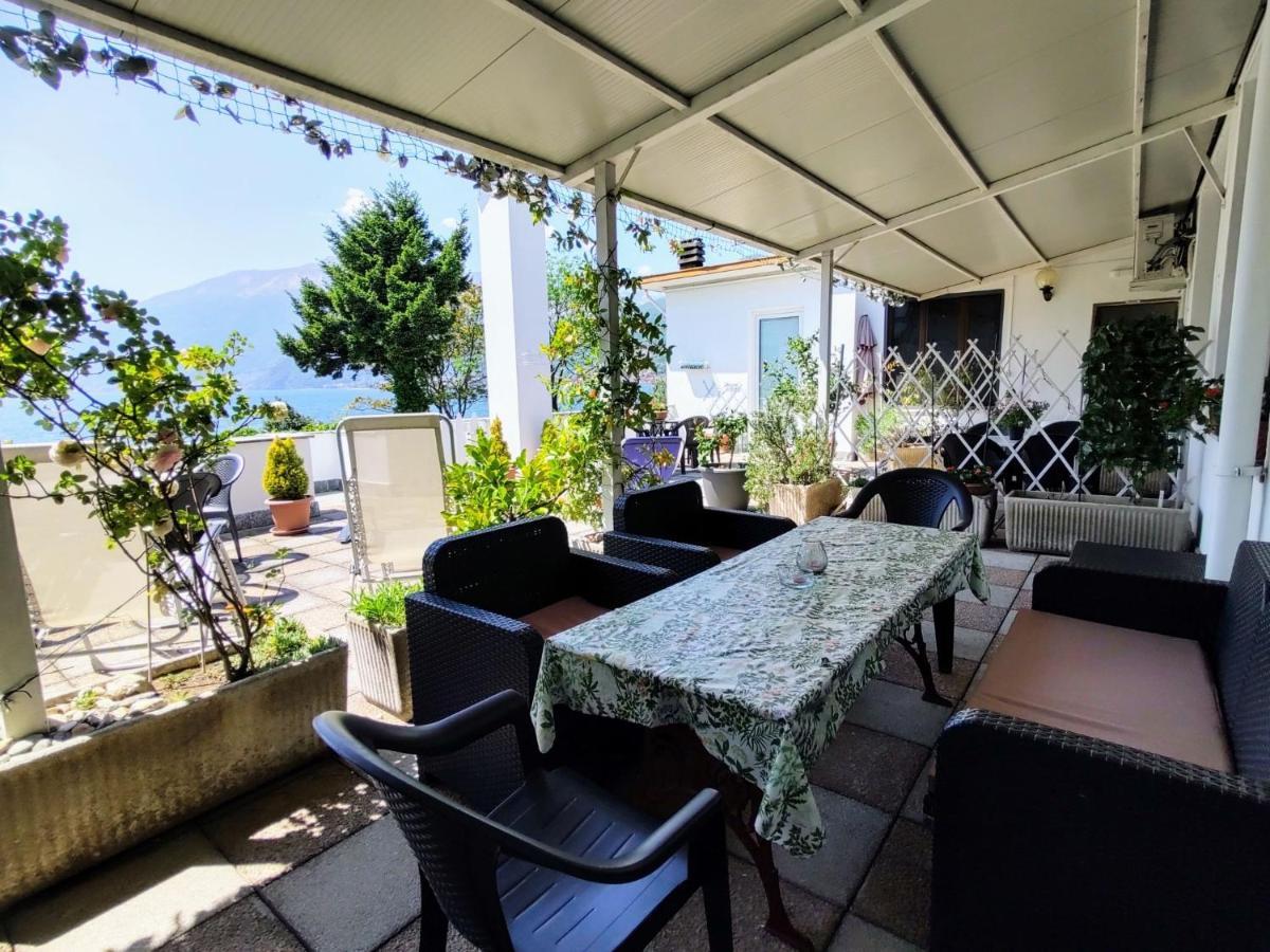 Apartment Domaso By Interhome エクステリア 写真
