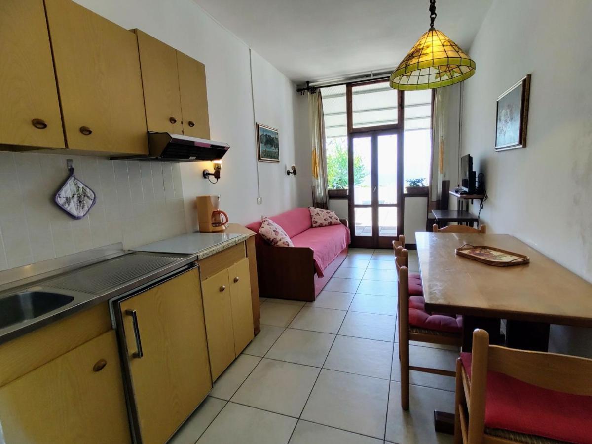 Apartment Domaso By Interhome エクステリア 写真