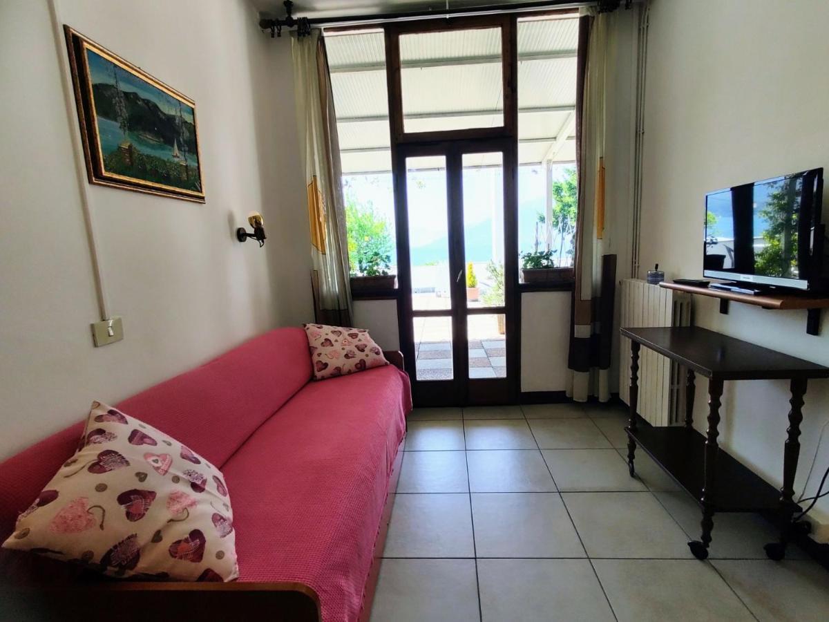 Apartment Domaso By Interhome エクステリア 写真